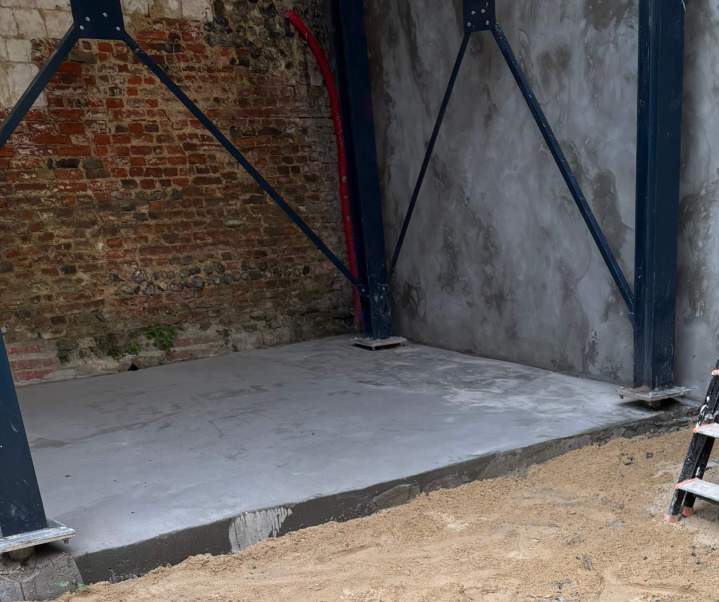 Petite maçonnerie Saint-Valery-sur-Somme