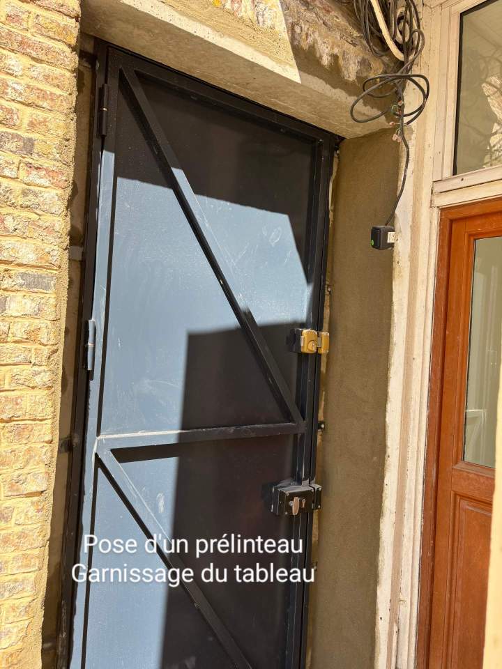 Travaux de maçonnerie Saint-Valery-sur-Somme