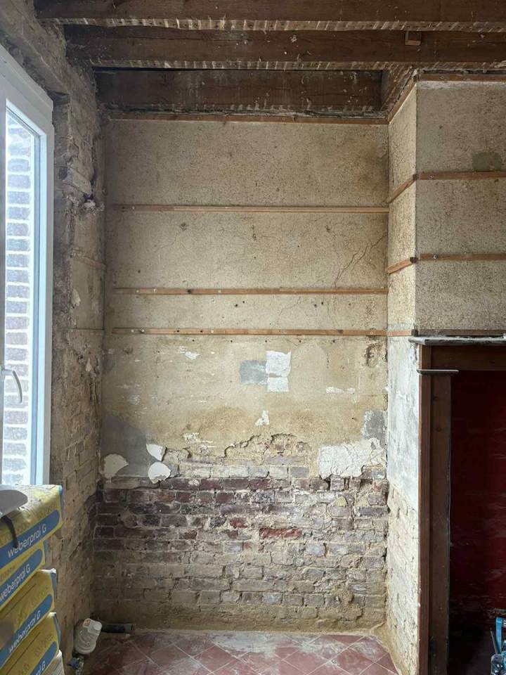 Pose de placo Saint-Valery-sur-Somme