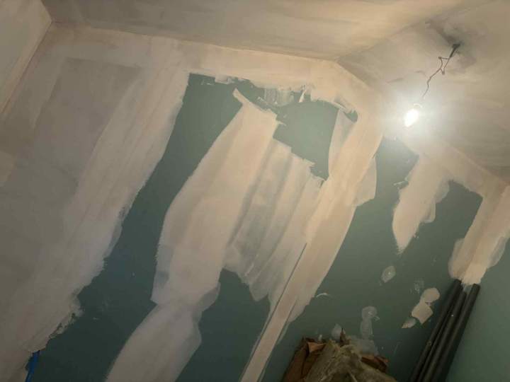 Pose de placo Saint-Valery-sur-Somme