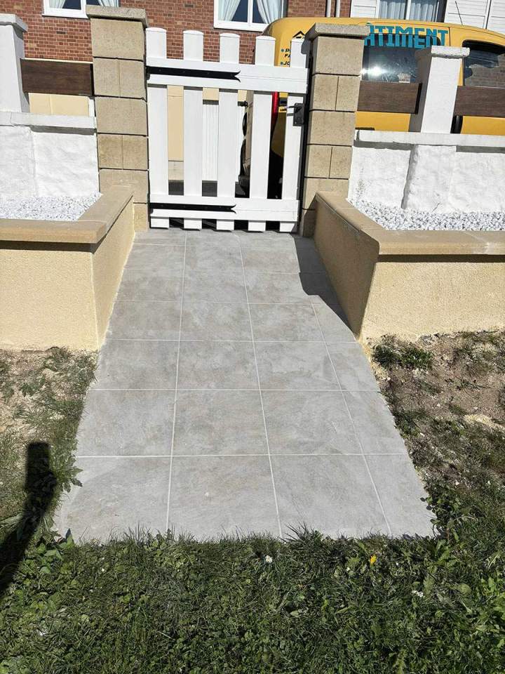 Travaux de maçonnerie Saint-Valery-sur-Somme