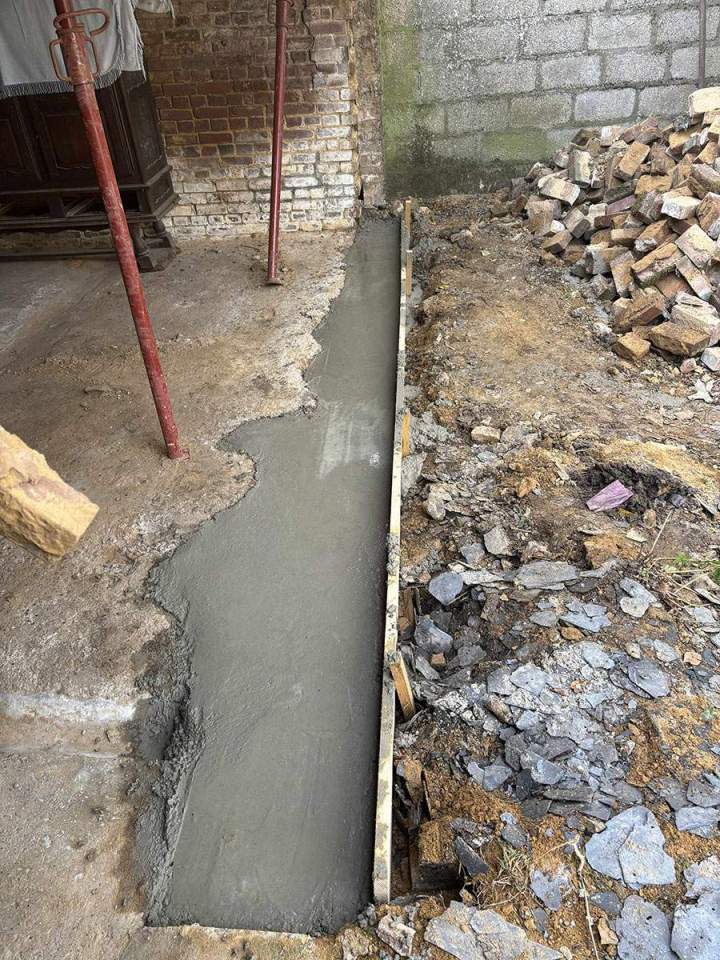 Travaux de maçonnerie Saint-Valery-sur-Somme