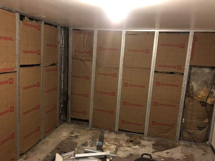 Isolation Saint-Valery-sur-Somme