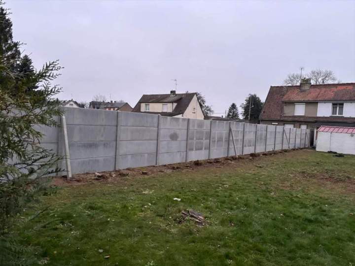 Petite maçonnerie à Saint-Valery-sur-Somme