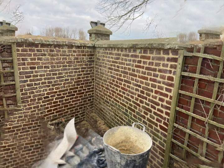 Travaux de ravalement de façade à Saint-Valery-sur-Somme