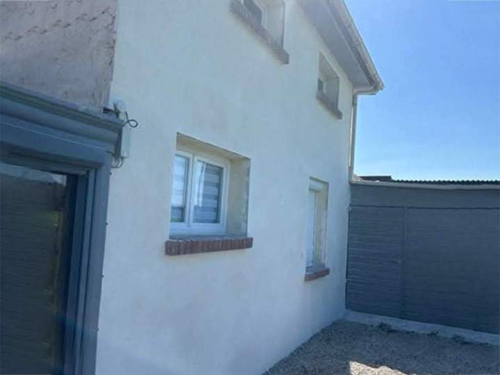 Travaux de ravalement de façade à Saint-Valery-sur-Somme