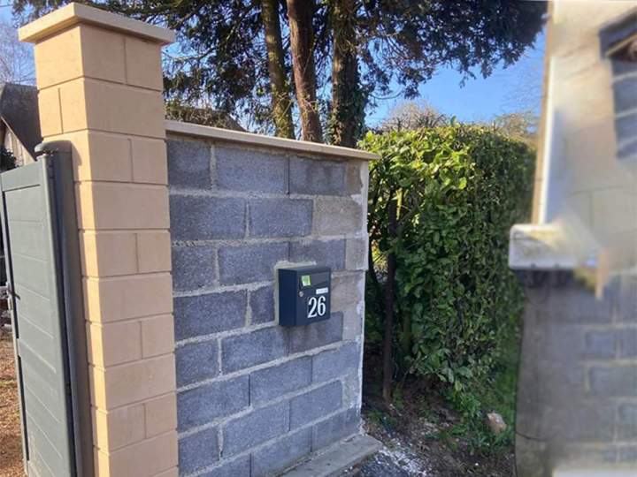 Travaux de ravalement de façade à Saint-Valery-sur-Somme