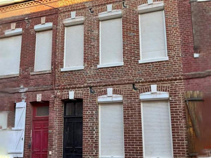 Travaux de ravalement de façade à Saint-Valery-sur-Somme