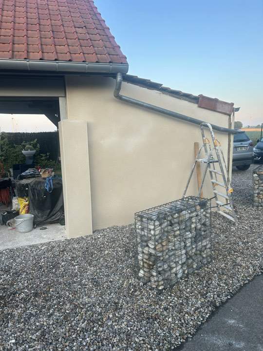 Ravalement de façade Saint-Valery-sur-Somme