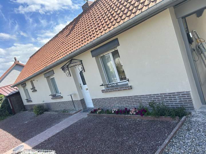 Ravalement de façade Saint-Valery-sur-Somme