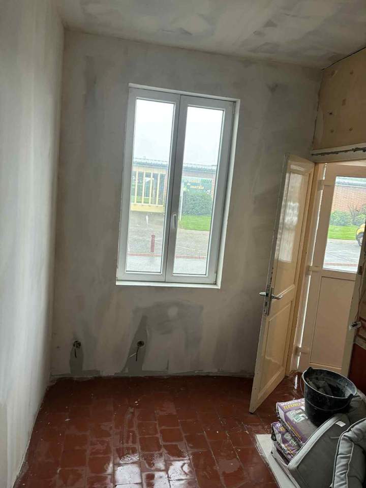 Pose de placo Saint-Valery-sur-Somme