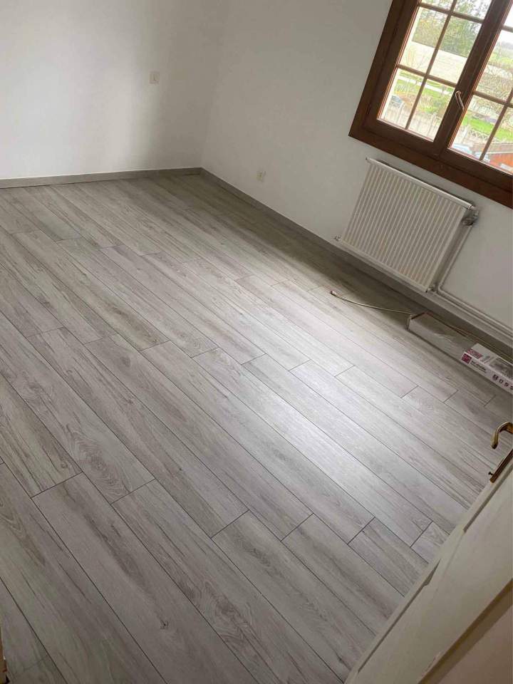Pose de parquet Saint-Valery-sur-Somme