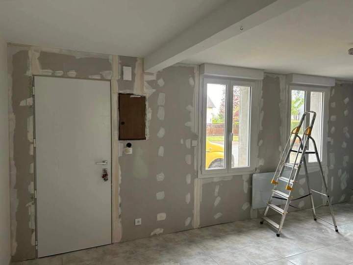 Plâtrerie Saint-Valery-sur-Somme