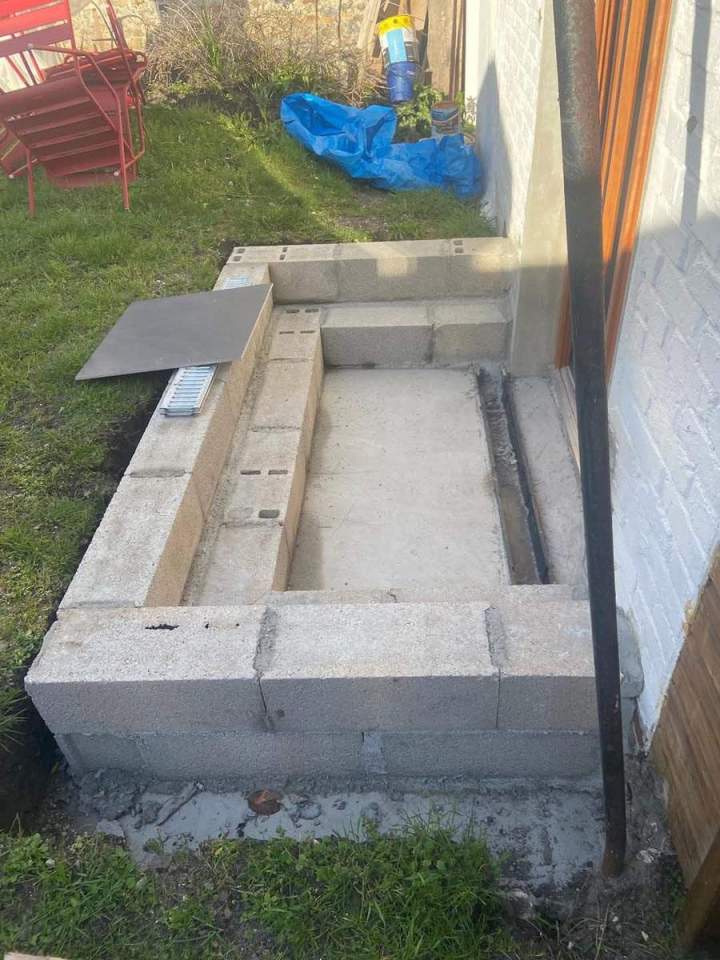 Revêtement de sols et de murs à Saint-Valery-sur-Somme