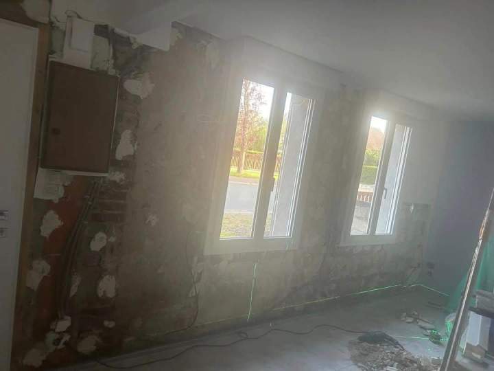 Travaux de plâtrerie Saint-Valery-sur-Somme