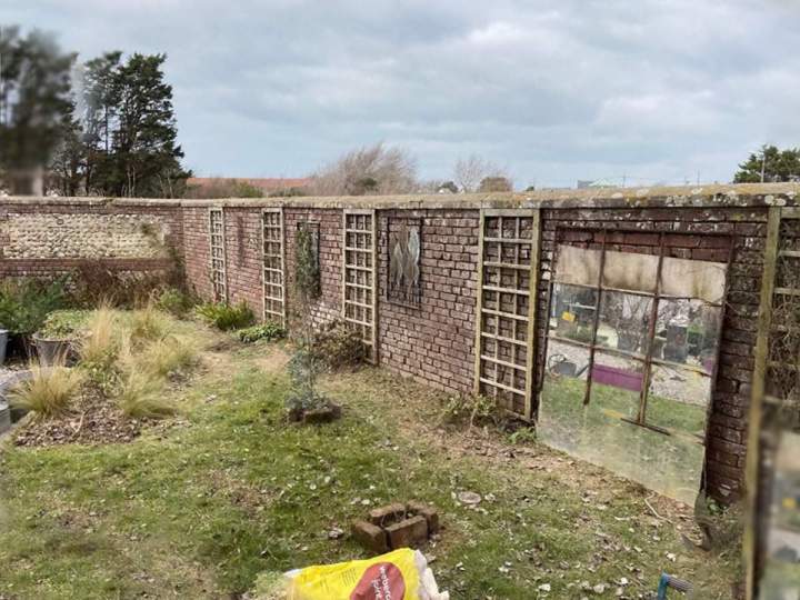 Ravalement de façade à Saint-Valery-sur-Somme