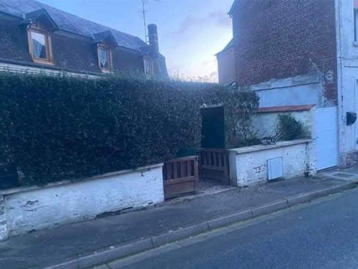 Travaux de petite maçonnerie à Saint-Valery-sur-Somme