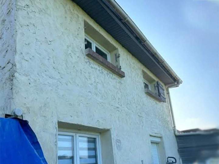 Ravalement de façade à Saint-Valery-sur-Somme