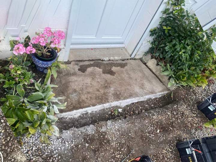 Travaux de petite maçonnerie à Saint-Valery-sur-Somme