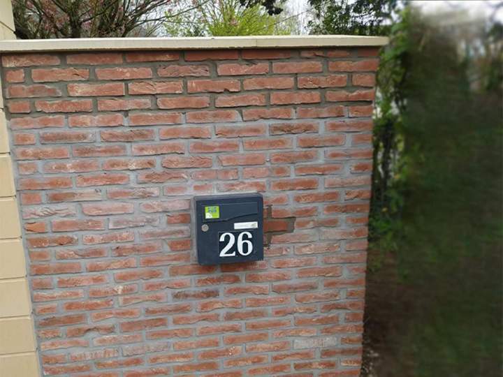 Ravalement de façade à Saint-Valery-sur-Somme