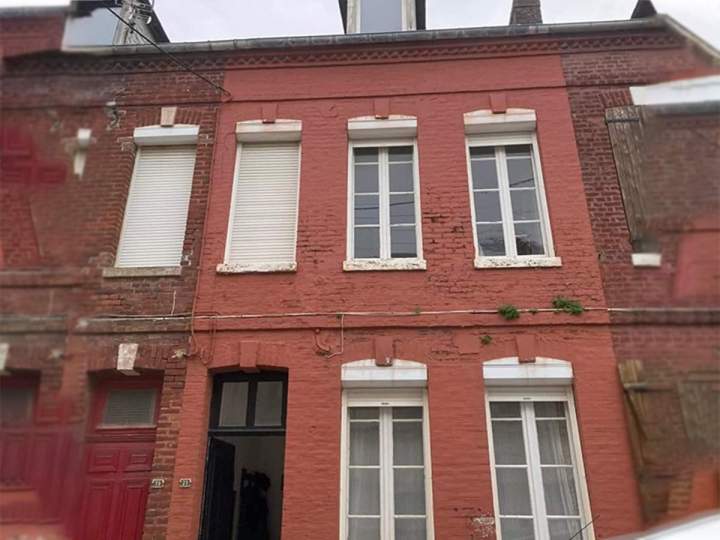 Ravalement de façade à Saint-Valery-sur-Somme