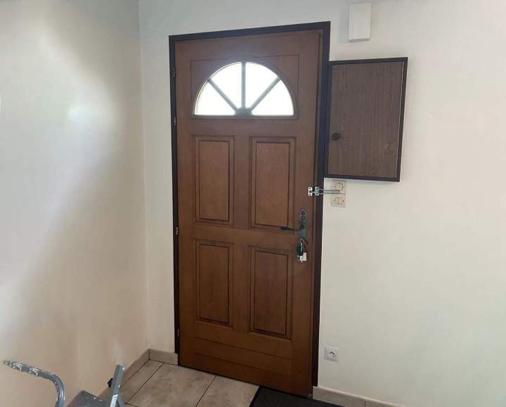 Menuiserie intérieure (Avant)