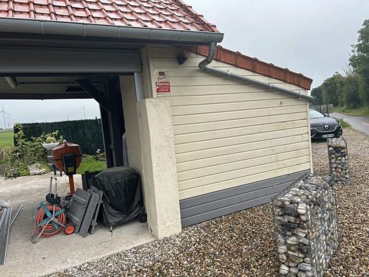 Ravalement de façade Saint-Valery-sur-Somme