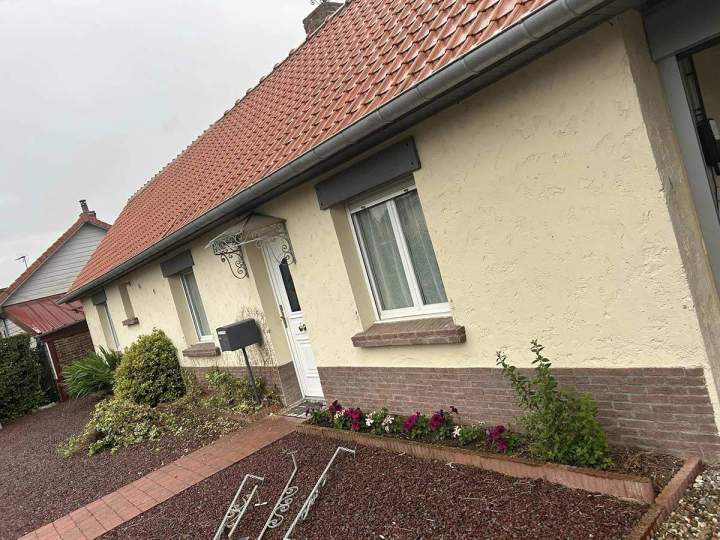 Ravalement de façade Saint-Valery-sur-Somme