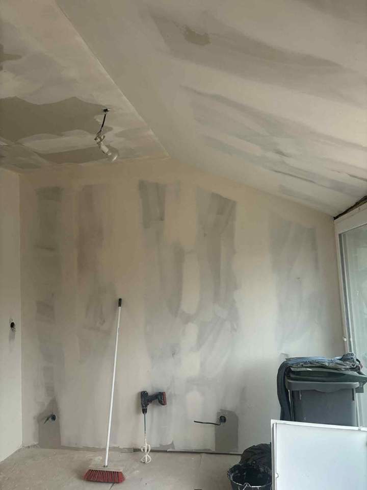 Pose de placo Saint-Valery-sur-Somme