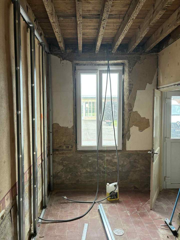 Travaux de plâtrerie Saint-Valery-sur-Somme