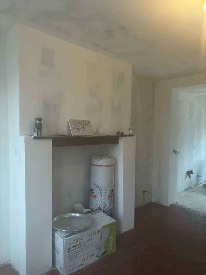 Pose de placo Saint-Valery-sur-Somme