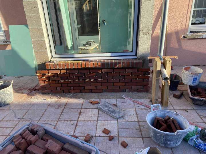 Service de revêtement de sol et mur à Abbeville