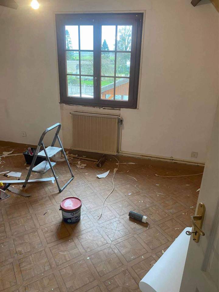 Pose de parquet Saint-Valery-sur-Somme