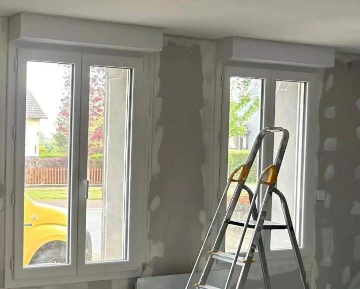 Menuiserie intérieure (Après)