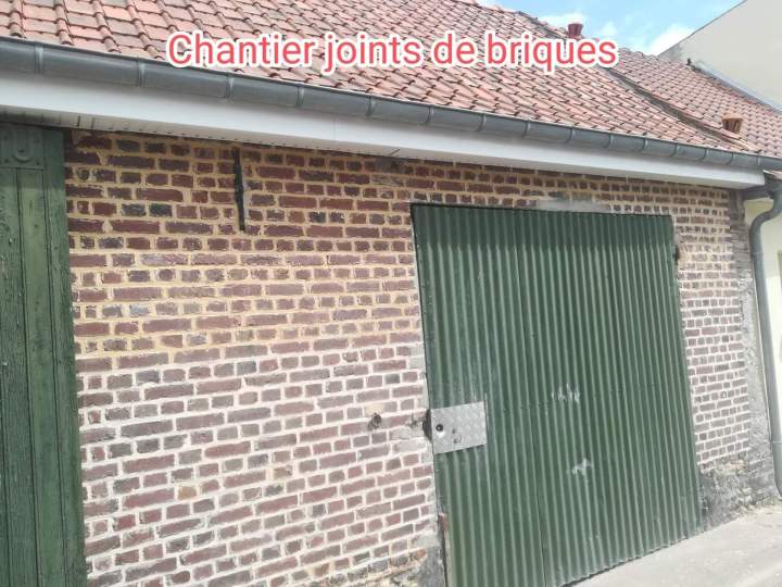 Dépiquetage + rejointage