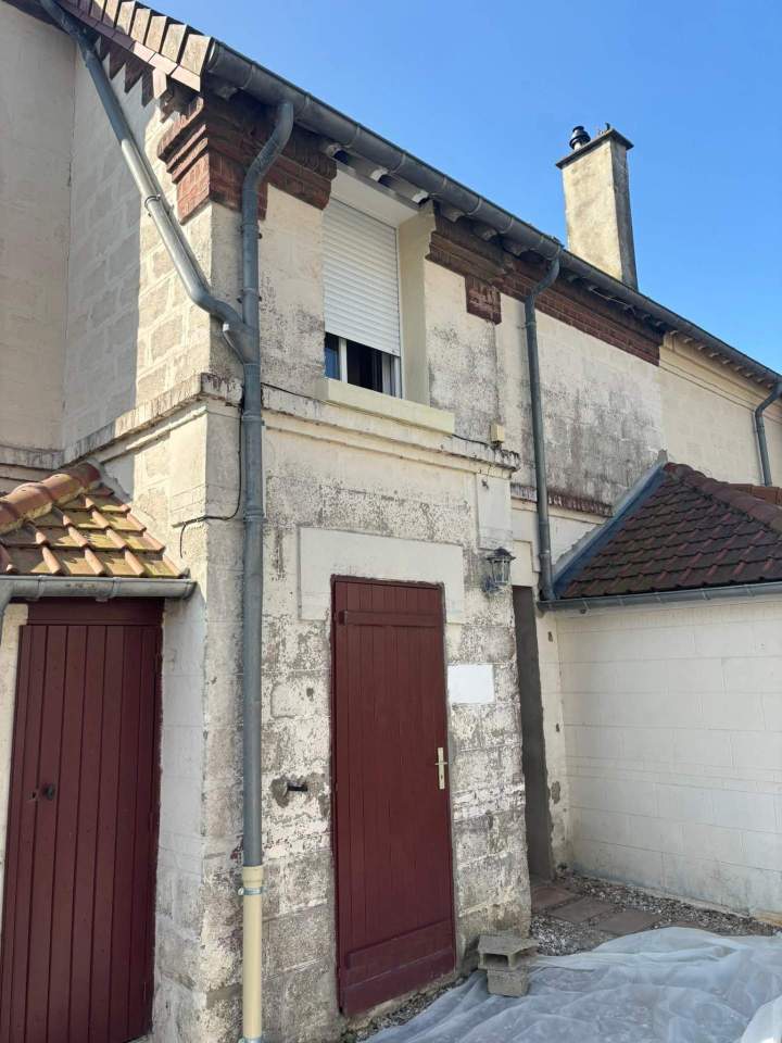 Maçonnerie   1 avant