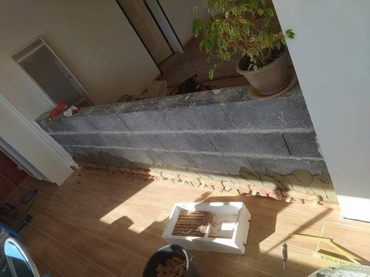 Travaux de ravalement de façade à Saint-Valery-sur-Somme