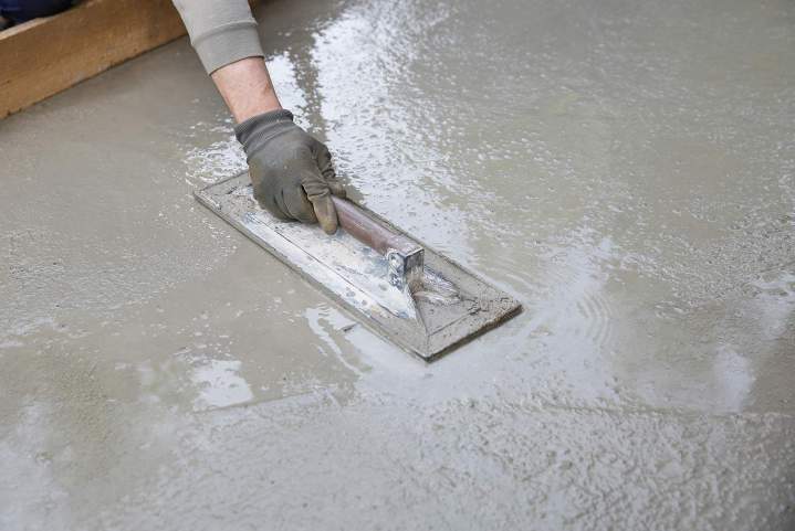 Pour une base solide et durable avant la pose de revêtement